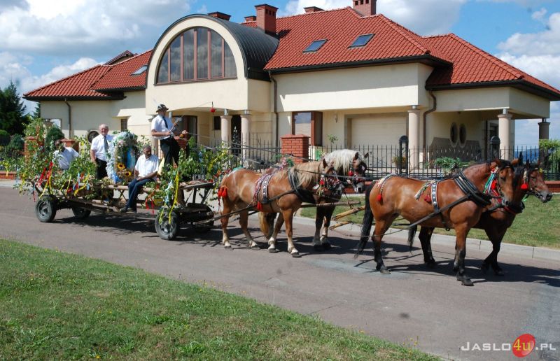 Dożynkowy Festyn Rodzinny w Ulaszowicach