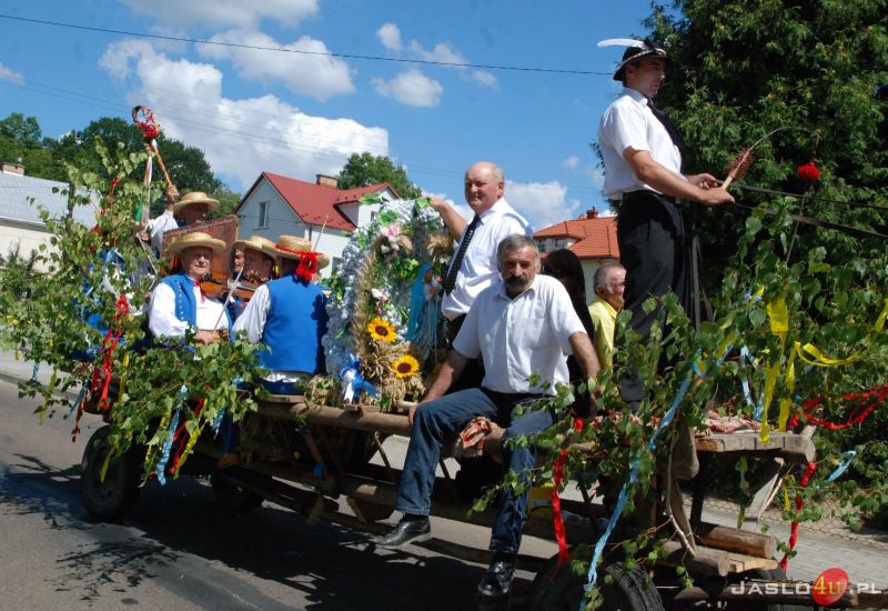 Dożynkowy Festyn Rodzinny w Ulaszowicach