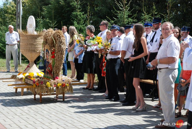 Dożynkowy Festyn Rodzinny w Ulaszowicach