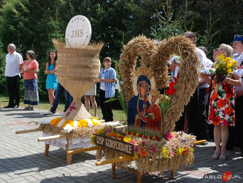 Dożynkowy Festyn Rodzinny w Ulaszowicach