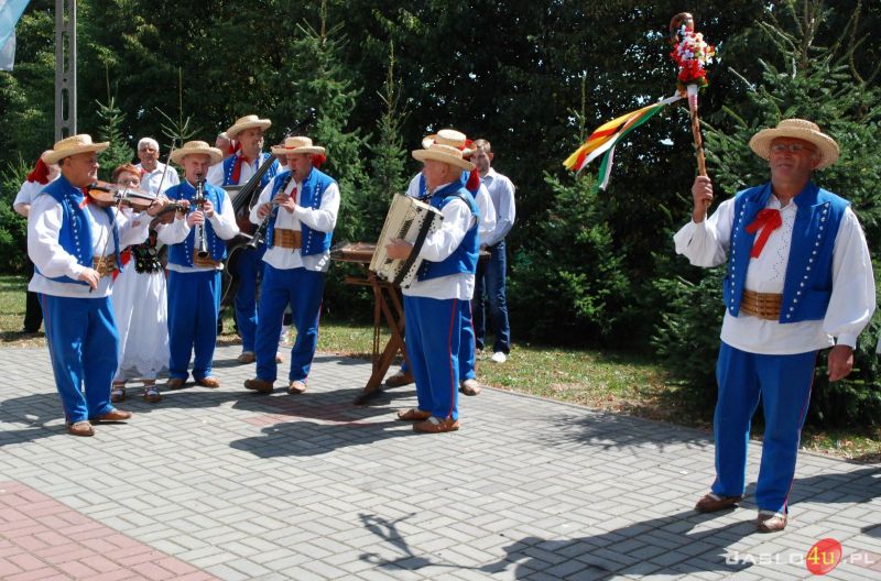 Dożynkowy Festyn Rodzinny w Ulaszowicach
