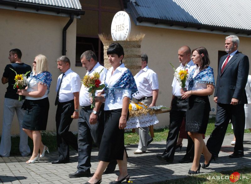 Dożynkowy Festyn Rodzinny w Ulaszowicach