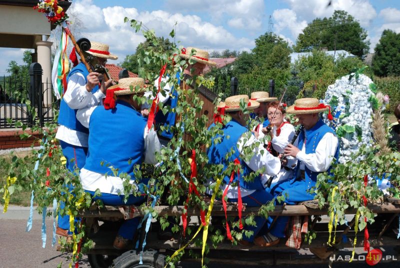 Dożynkowy Festyn Rodzinny w Ulaszowicach