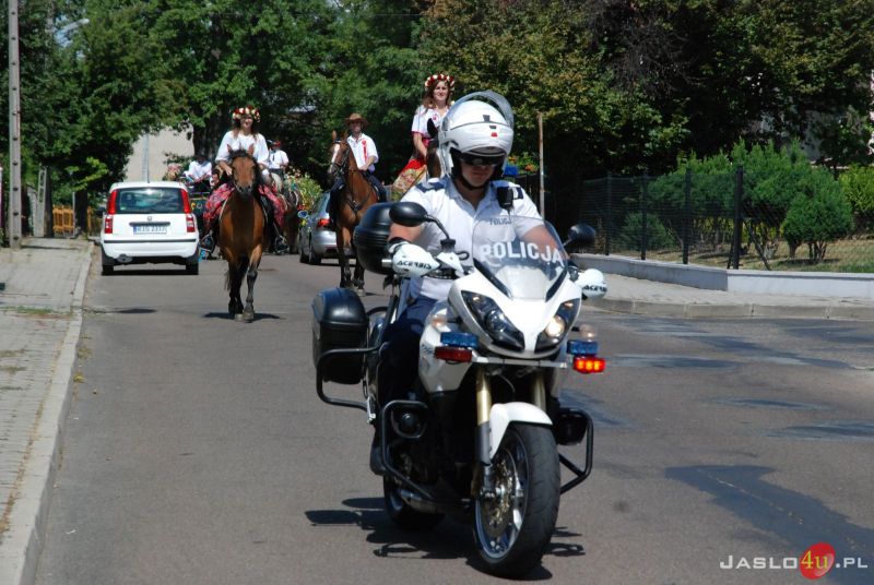 Dożynkowy Festyn Rodzinny w Ulaszowicach