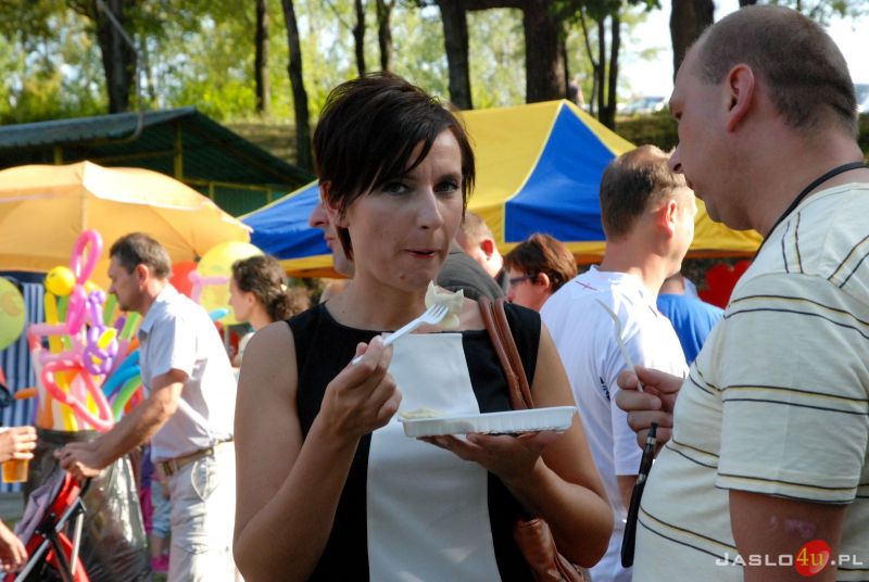 Festiwal Smaków Regionalnych - Pierogi w Tarnowcu