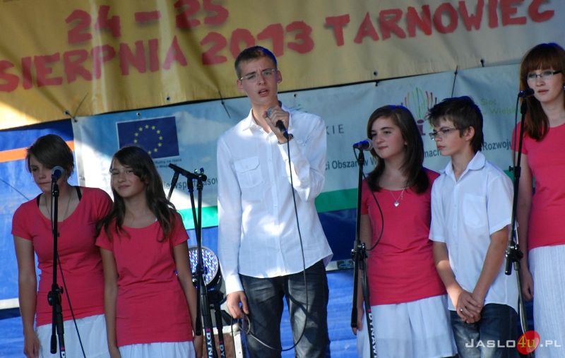Festiwal Smaków Regionalnych - Pierogi w Tarnowcu