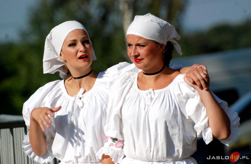 Festiwal Smaków Regionalnych - Pierogi w Tarnowcu