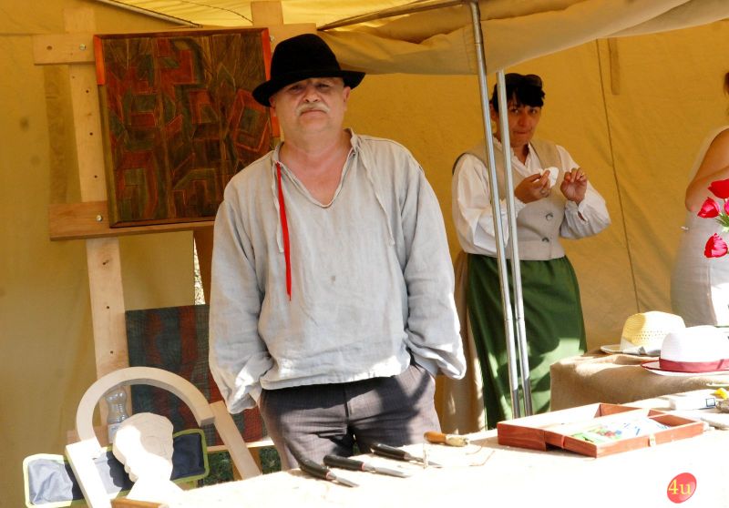 Festiwal Smaków Regionalnych - Pierogi w Tarnowcu