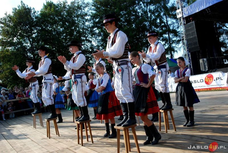 Festiwal Smaków Regionalnych - Pierogi w Tarnowcu