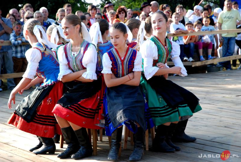 Festiwal Smaków Regionalnych - Pierogi w Tarnowcu
