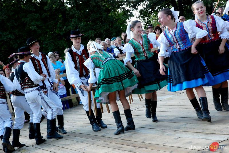 Festiwal Smaków Regionalnych - Pierogi w Tarnowcu