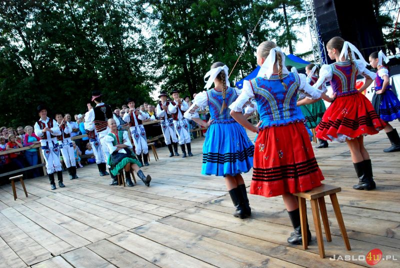 Festiwal Smaków Regionalnych - Pierogi w Tarnowcu