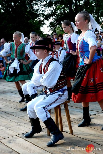 Festiwal Smaków Regionalnych - Pierogi w Tarnowcu
