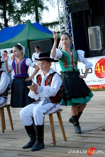 Festiwal Smaków Regionalnych - Pierogi w Tarnowcu