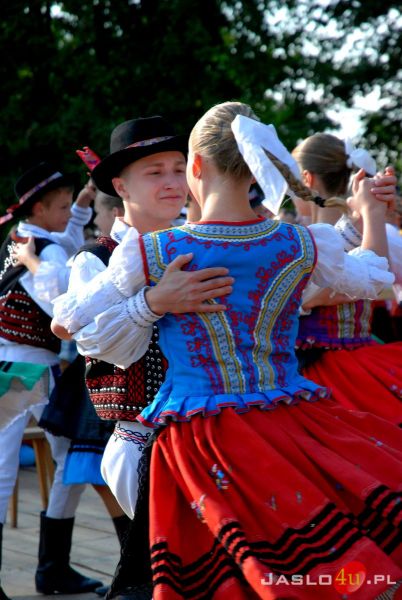 Festiwal Smaków Regionalnych - Pierogi w Tarnowcu