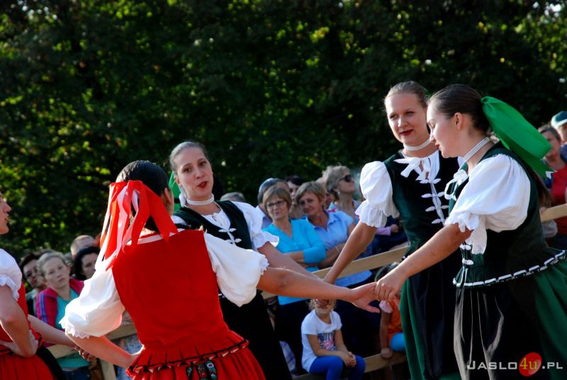Festiwal Smaków Regionalnych - Pierogi w Tarnowcu