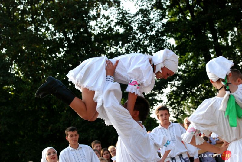 Festiwal Smaków Regionalnych - Pierogi w Tarnowcu