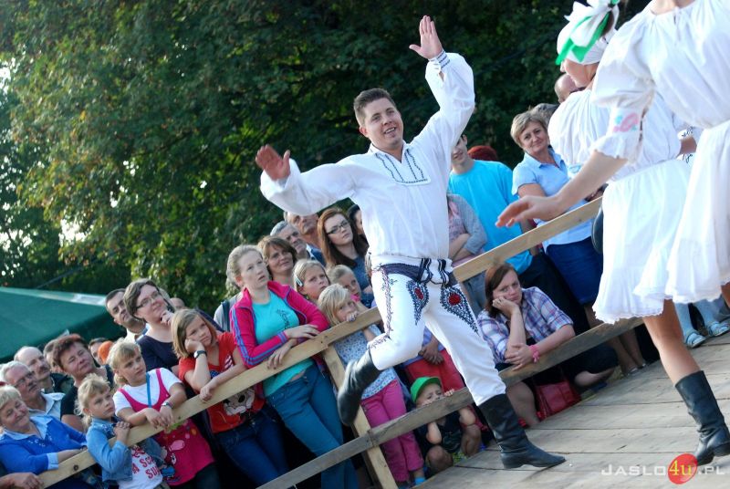 Festiwal Smaków Regionalnych - Pierogi w Tarnowcu