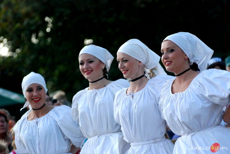 Festiwal Smaków Regionalnych - Pierogi w Tarnowcu