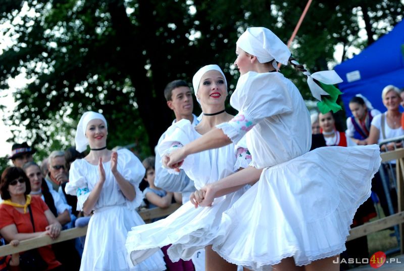 Festiwal Smaków Regionalnych - Pierogi w Tarnowcu