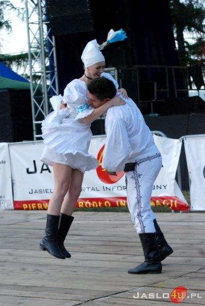 Festiwal Smaków Regionalnych - Pierogi w Tarnowcu