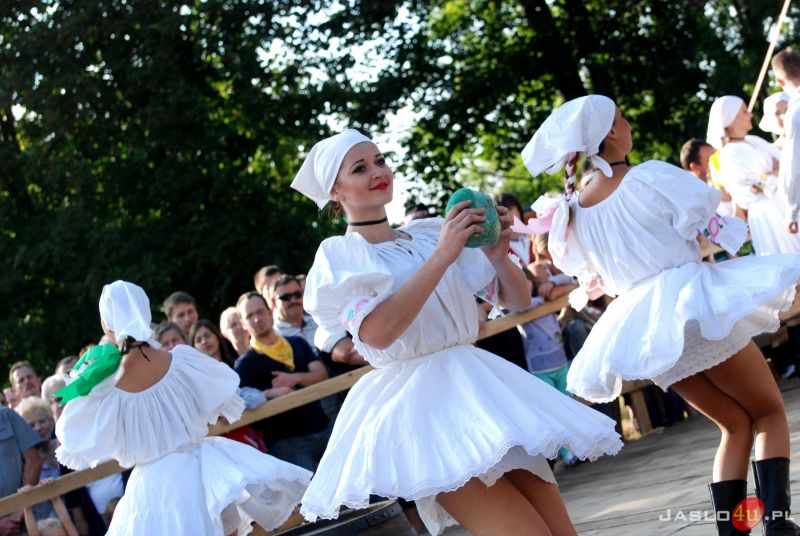 Festiwal Smaków Regionalnych - Pierogi w Tarnowcu
