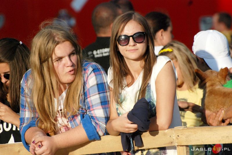 Festiwal Smaków Regionalnych - Pierogi w Tarnowcu