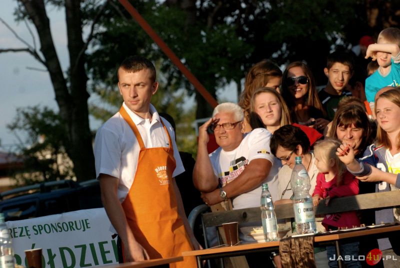 Festiwal Smaków Regionalnych - Pierogi w Tarnowcu