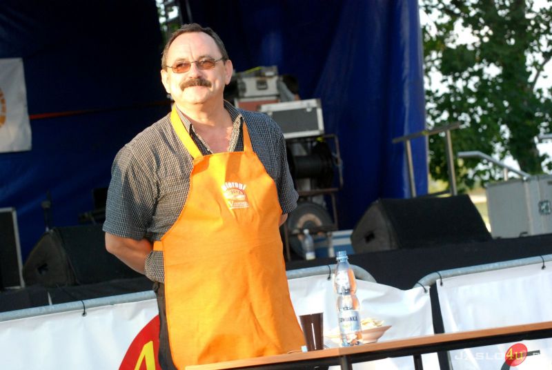 Festiwal Smaków Regionalnych - Pierogi w Tarnowcu