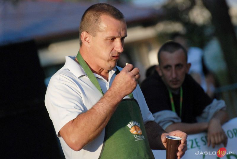 Festiwal Smaków Regionalnych - Pierogi w Tarnowcu