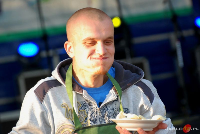 Festiwal Smaków Regionalnych - Pierogi w Tarnowcu