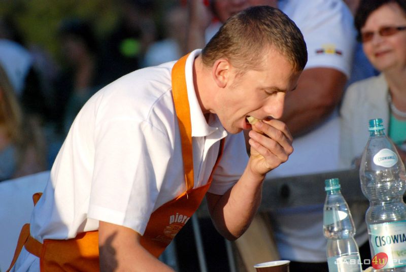 Festiwal Smaków Regionalnych - Pierogi w Tarnowcu