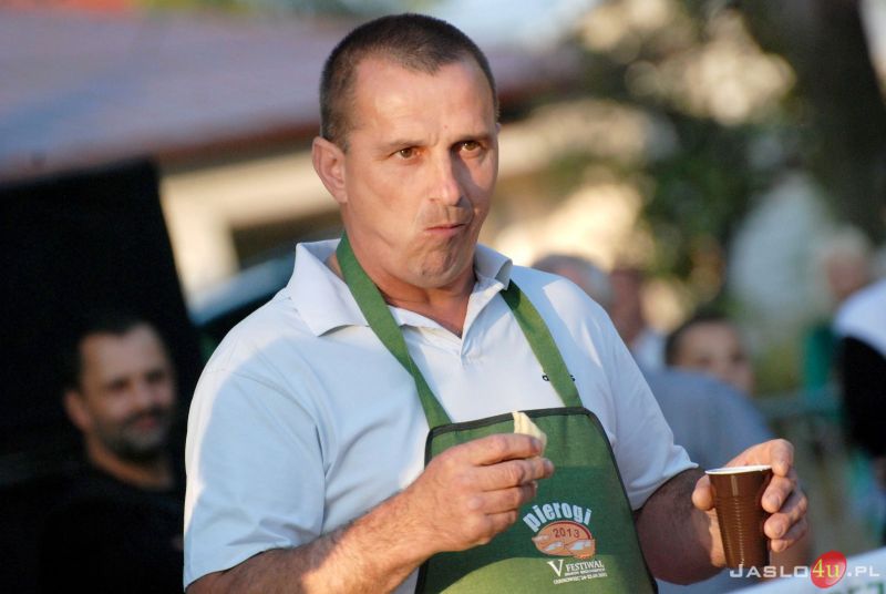 Festiwal Smaków Regionalnych - Pierogi w Tarnowcu