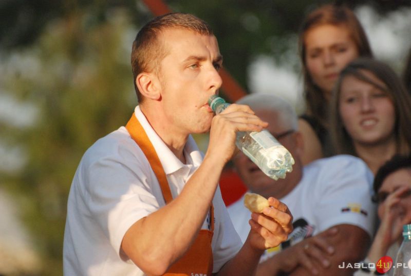Festiwal Smaków Regionalnych - Pierogi w Tarnowcu
