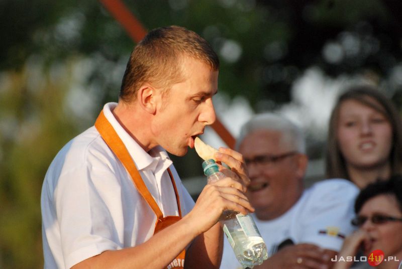 Festiwal Smaków Regionalnych - Pierogi w Tarnowcu