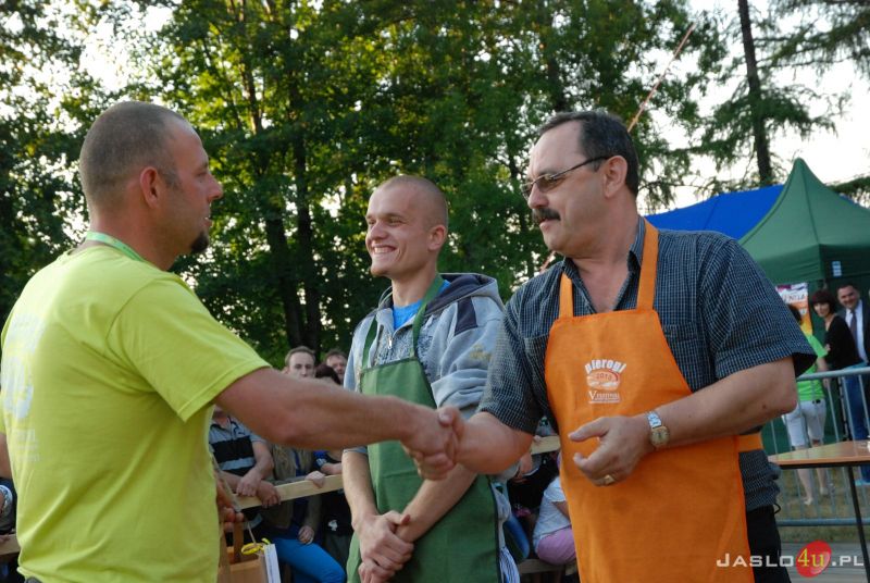 Festiwal Smaków Regionalnych - Pierogi w Tarnowcu
