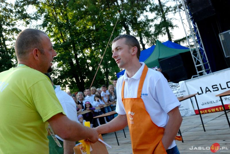 Festiwal Smaków Regionalnych - Pierogi w Tarnowcu