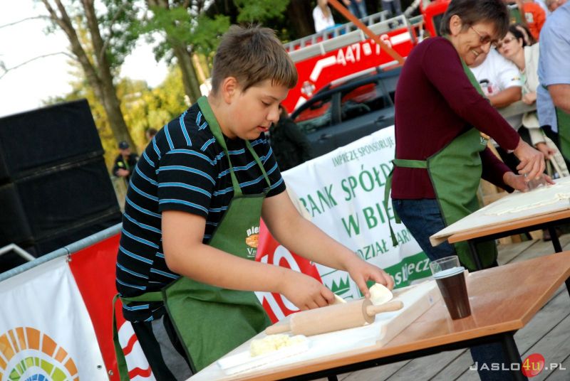 Festiwal Smaków Regionalnych - Pierogi w Tarnowcu