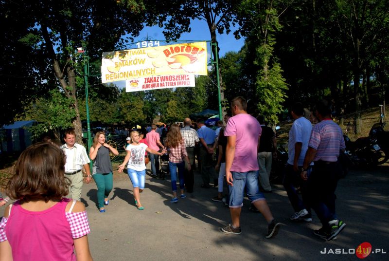 Festiwal Smaków Regionalnych - Pierogi w Tarnowcu