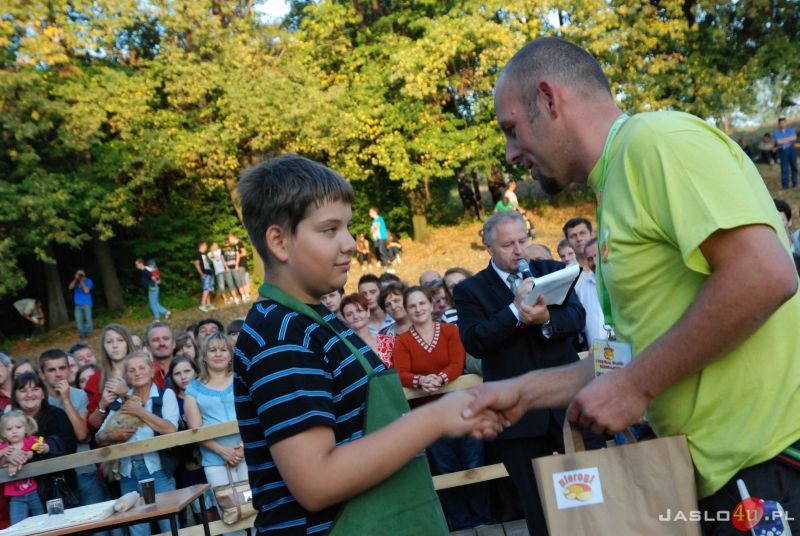 Festiwal Smaków Regionalnych - Pierogi w Tarnowcu