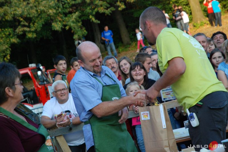 Festiwal Smaków Regionalnych - Pierogi w Tarnowcu