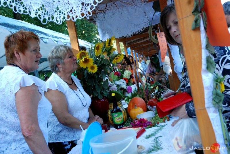 Festiwal Smaków Regionalnych - Pierogi w Tarnowcu