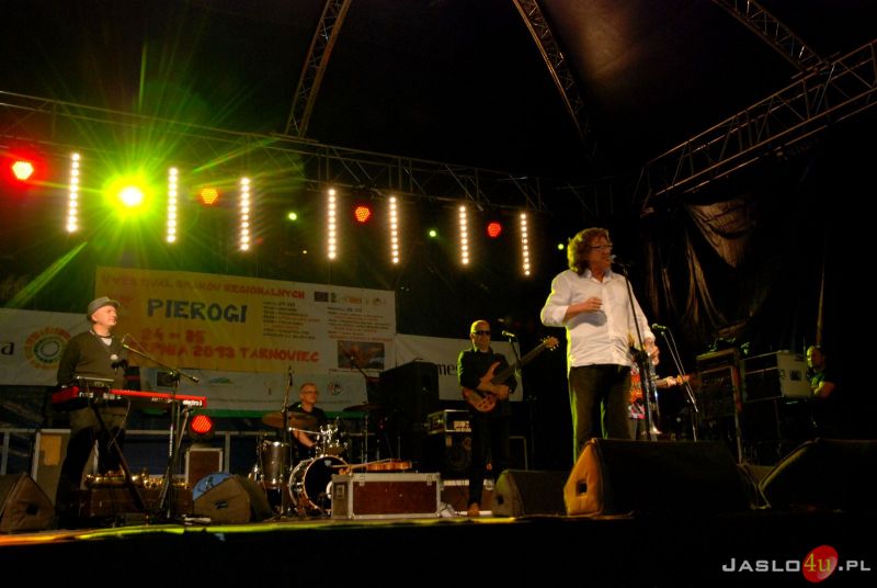 Festiwal Smaków Regionalnych - Pierogi w Tarnowcu