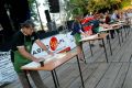 Festiwal Smaków Regionalnych - Pierogi w Tarnowcu