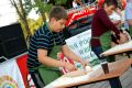 Festiwal Smaków Regionalnych - Pierogi w Tarnowcu