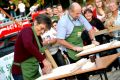 Festiwal Smaków Regionalnych - Pierogi w Tarnowcu