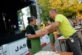 Festiwal Smaków Regionalnych - Pierogi w Tarnowcu