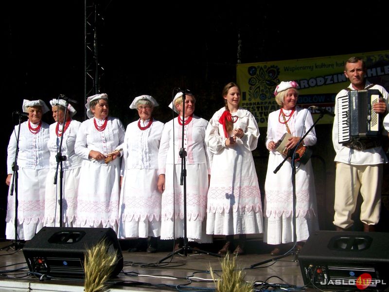 III Festiwal Kultury Ludowej w Gogołowie