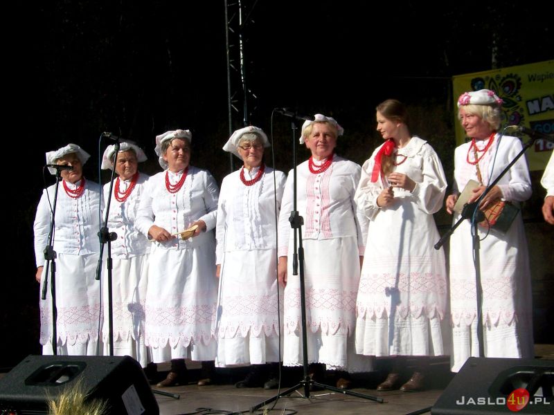 III Festiwal Kultury Ludowej w Gogołowie