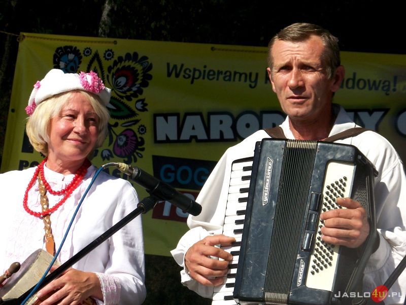 III Festiwal Kultury Ludowej w Gogołowie